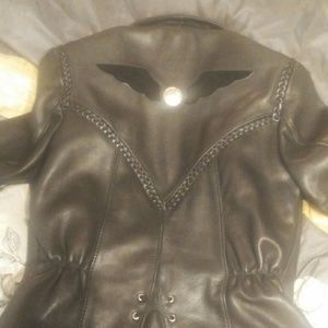 Genuine Leather jacket