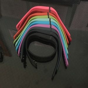 Fitbit flex and bands