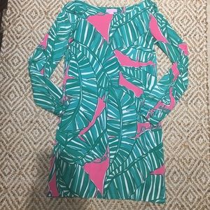 Lilly Pulitzer long sleeve dress
