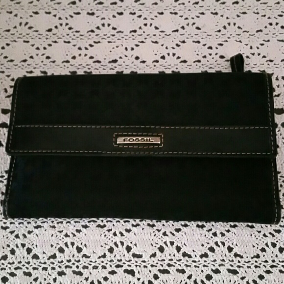 Fossil wallet
