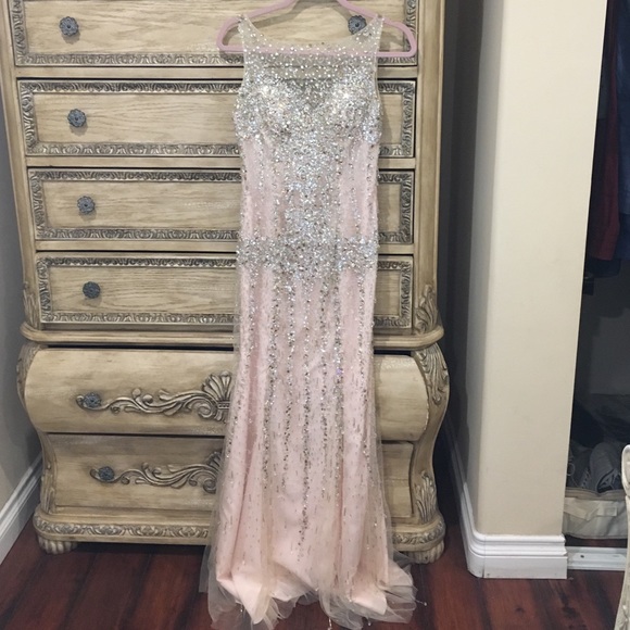 Prom dress terani couture
