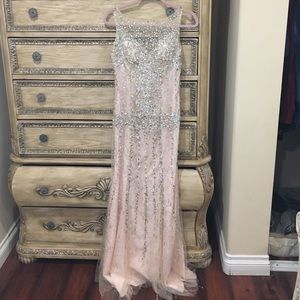 Prom dress terani couture