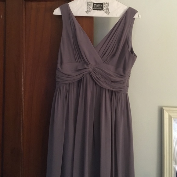 Donna Morgan Julia Bridesmaids Dress
