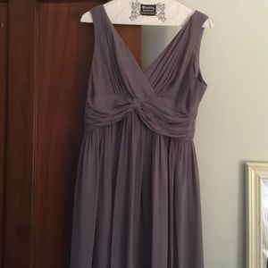 Donna Morgan Julia Bridesmaids Dress