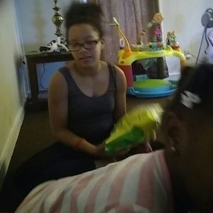 Meet your Posher, Tanya