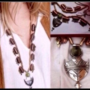 Brand new Free People Boho necklace.