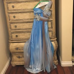 Evening by Allure dress