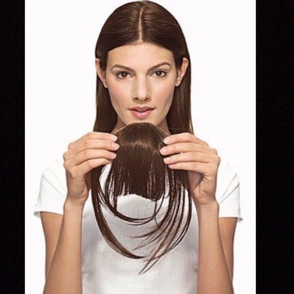 Accessories Clipin Bangs By Jessica Simpson Ken Paves R10 Poshmark