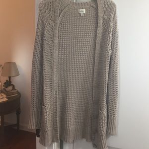 AMERICAN EAGLE WINTER CARDIGAN