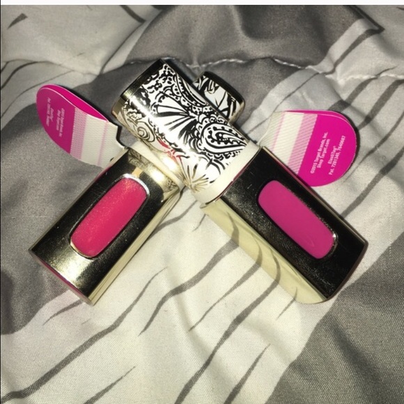 Lilly Pulitzer for Target L'Oréal lip glosses