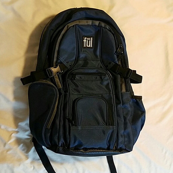 Heavy Duty Laptop Backpack