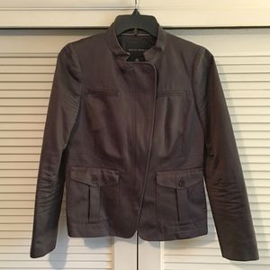 Banana Republic Military-Style Blazer
