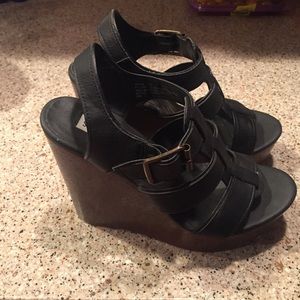 Steve Madden wedges