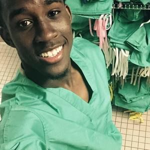 Meet your Posher, James