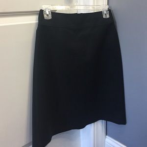 Banana Republic A line shirt. Lined. Size 0