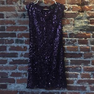 Sequin dress