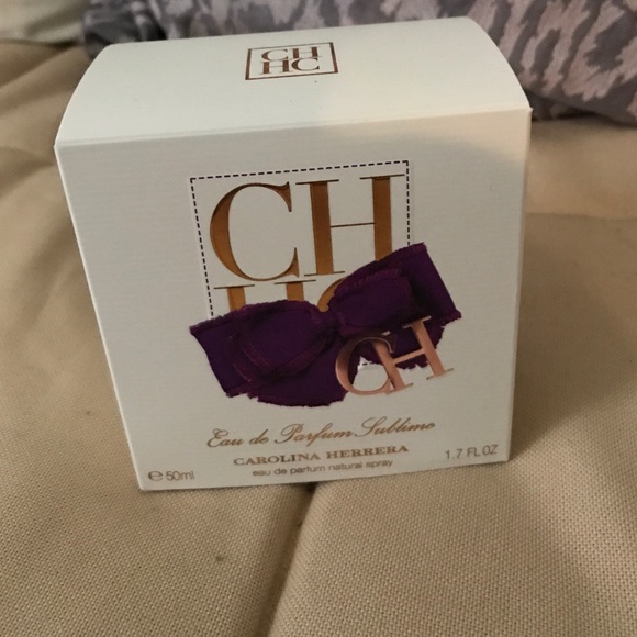 Carolina Herrera 1.7 sublime