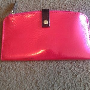Pink Wallet - jazzercise Brand
