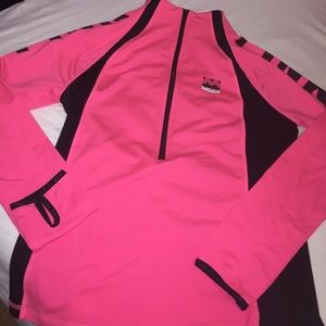 PINK track jacket