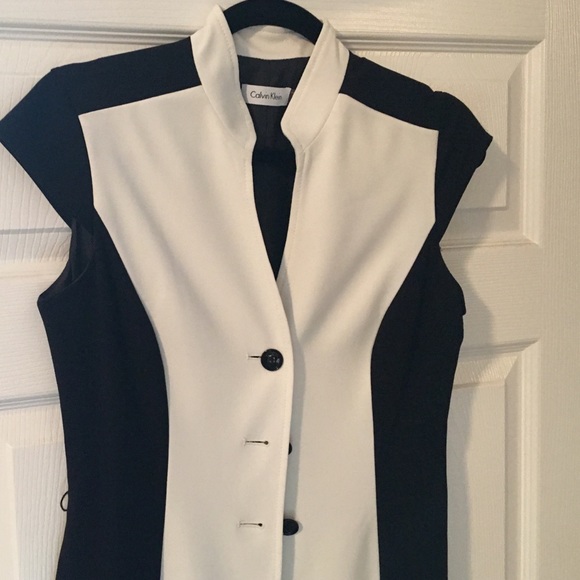 Calvin Klein dress size 4 NWT