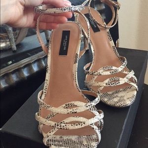 Ann Taylor heels