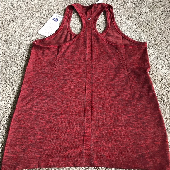 NWT swiftly tank size 10
