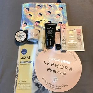 Ipsy Lot 8 Items with Bag
