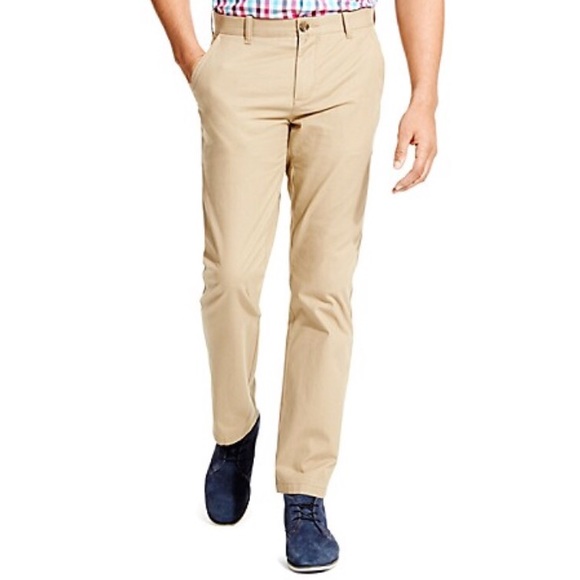 Tommy Hilfiger Other - Tommy Hilfiger Custom Fit Chino Pant