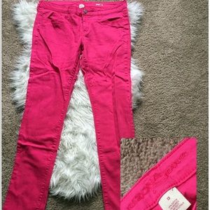 Arizona Hot Pink Jeans