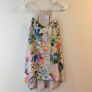 Going out top -  Barcelona Cami