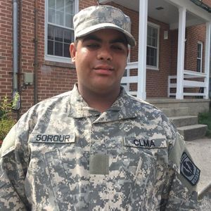 Meet your Posher, Omar