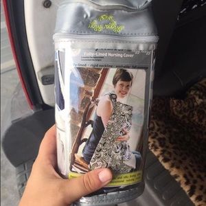 Nursing Cover Brand New