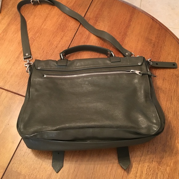 ❤️ NWT Authentic PS1 Large New Handbag with tags - Picture 2 of 4