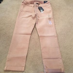 American Eagle Crop Jeggings