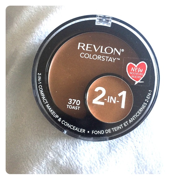 Revlon ColorStay makeup