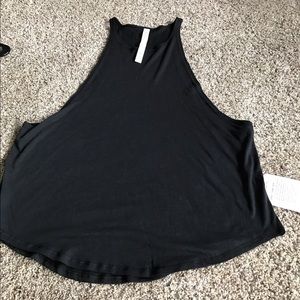 NWT sweat date tank