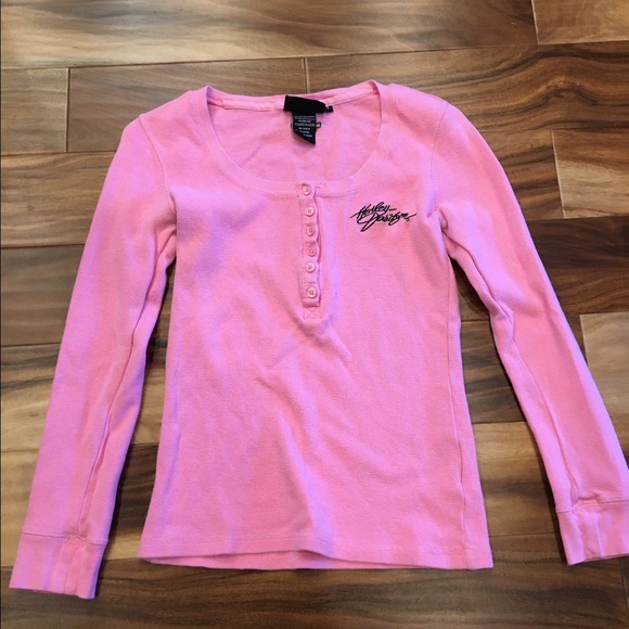 Harley Davidson, Size Small Shirt.