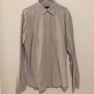Men's Gap dress shirt.