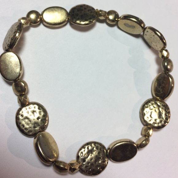 Lia Sophia Gold Bracelets - Picture 2 of 4