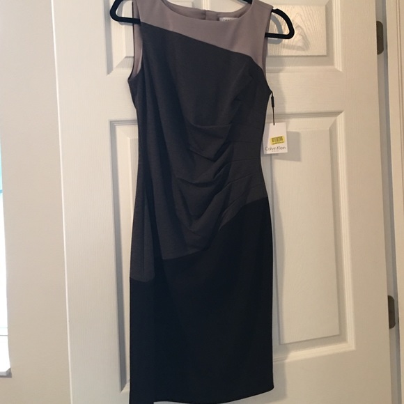 Calvin Klein dress size 2.