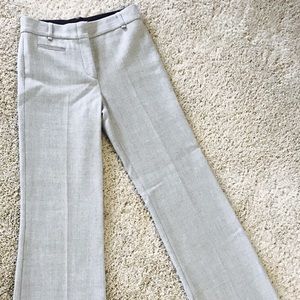 BCBG light grey/blue trousers- Size 0