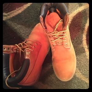 Timberland boots