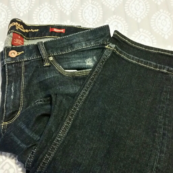 Jr jeans