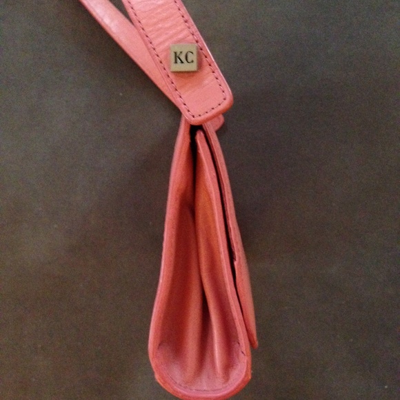 Kenneth Cole Foldover Purse - Picture 2 of 7