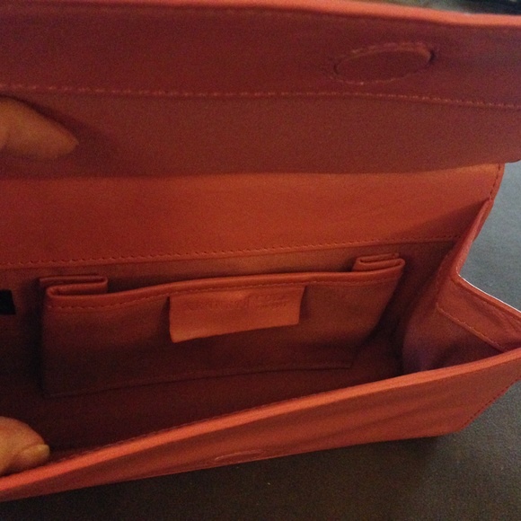 Kenneth Cole Foldover Purse - Picture 3 of 7