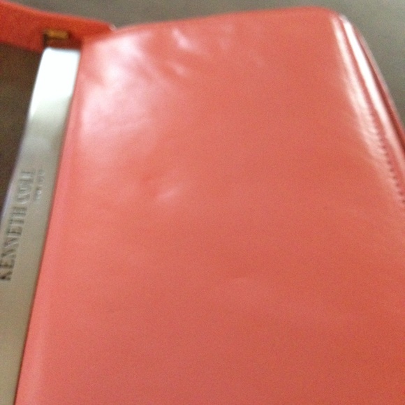 Kenneth Cole Foldover Purse - Picture 4 of 7