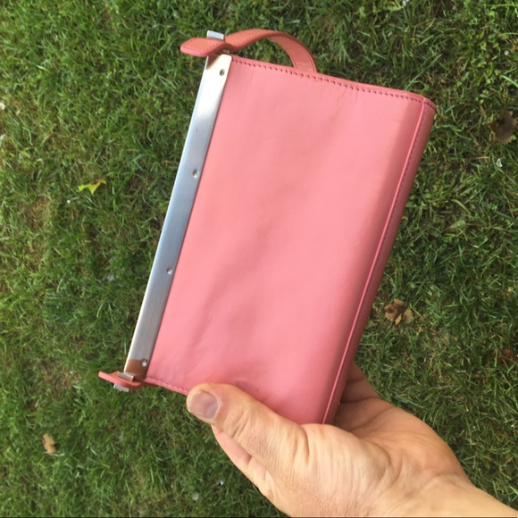 Kenneth Cole Foldover Purse - Picture 5 of 7