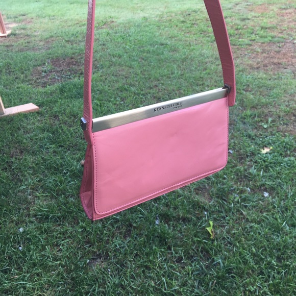 Kenneth Cole Foldover Purse - Picture 6 of 7