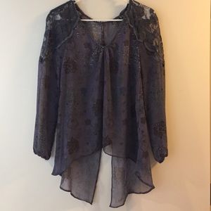 Blouse free people