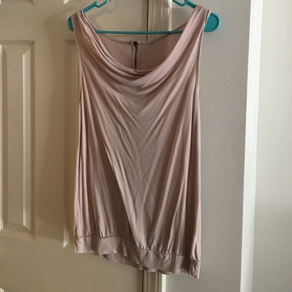 Dressy LOFT Tank